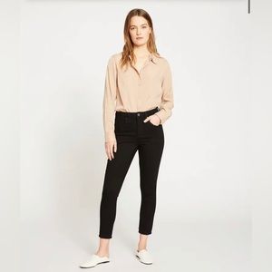 Universal Standard mid-rise skinny jeans